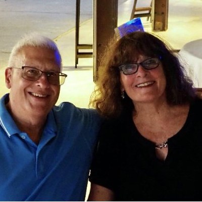 Richard and Maureen Holley
